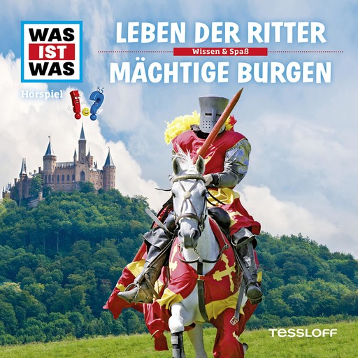 04: Leben der Ritter / Mächtige Burgen, Manfred Baur