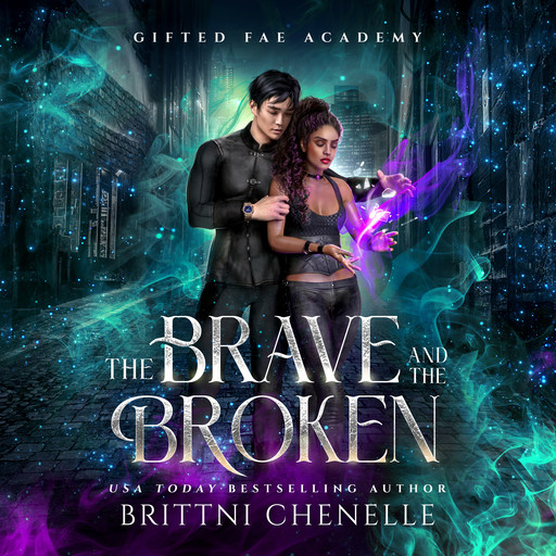 The Brave & The Broken, Brittni Chenelle