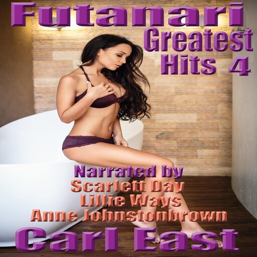 Futanari Greatest Hits 4, Carl East