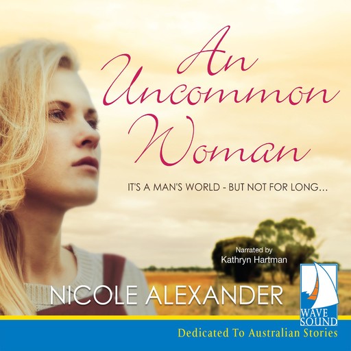 An Uncommon Woman, Nicole Alexander