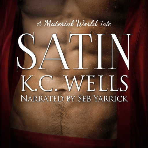 Satin (A Material World Book 2), K.C. Wells