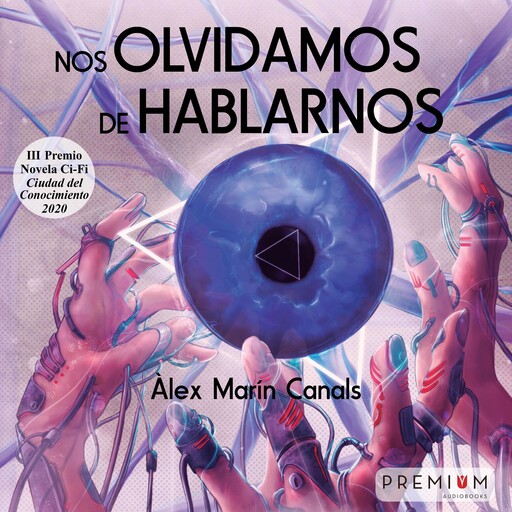 Nos olvidamos de hablarnos, Álex Marín Canals