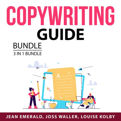 Copywriting Guide Bundle, 3 in 1 Bundle, Joss Waller, Jean Emerald, Louise Kolby