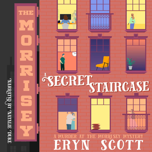 A Secret Staircase, Eryn Scott