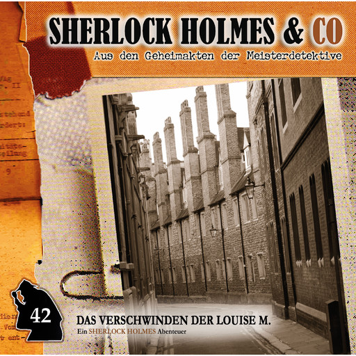 Sherlock Holmes & Co, Folge 42: Das Verschwinden der Louise M., Episode 2, Willis Grandt