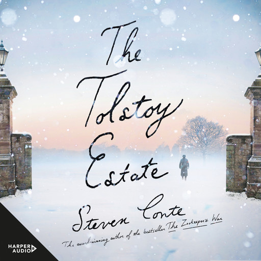 The Tolstoy Estate, Steven Conte
