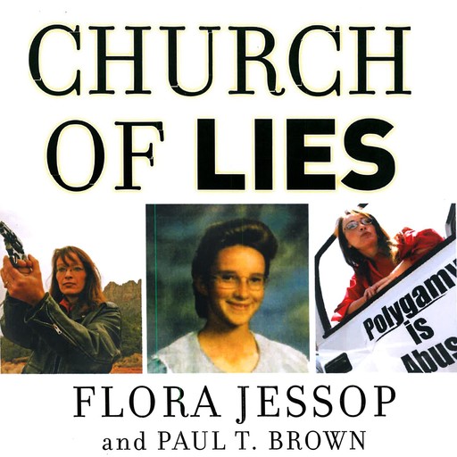 Church of Lies, Paul Brown, Flora Jessop