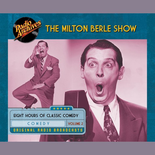 The Milton Berle Show, Volume 2, Hal Block