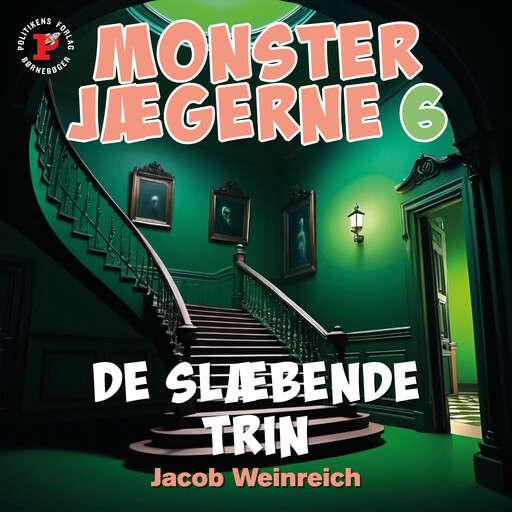 De slæbende trin, Jacob Weinreich