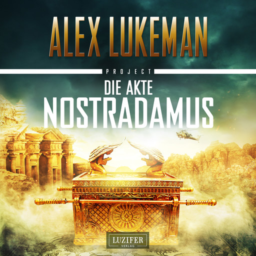 Die Akte Nostradamus (Project 6), Alex Lukeman
