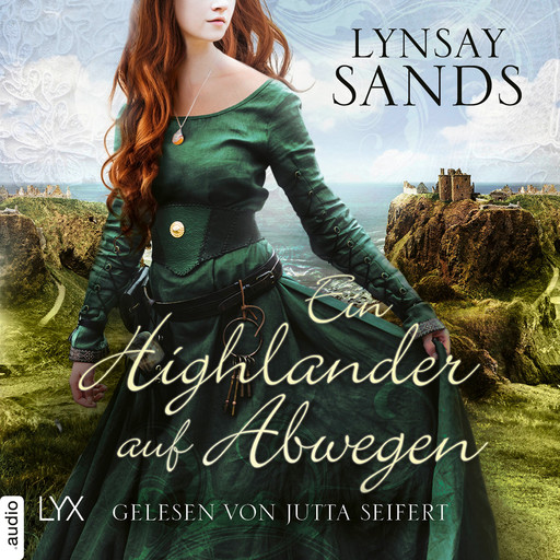 Ein Highlander auf Abwegen - Highlander, Teil 7 (Ungekürzt), Lynsay Sands