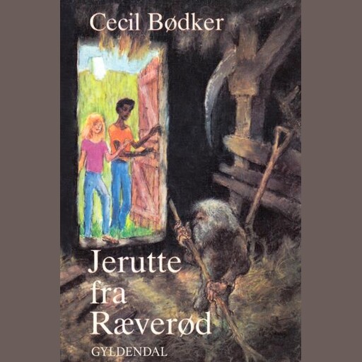 Jerutte fra Ræverød, Cecil Bødker