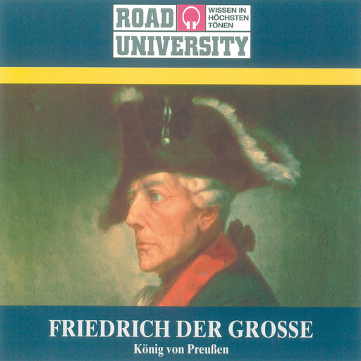 Friedrich der Große, Ulrich Offenberg