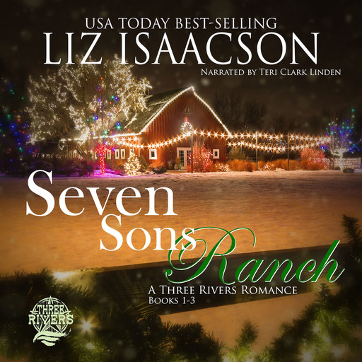 Seven Sons Ranch Boxed Set, Liz Isaacson