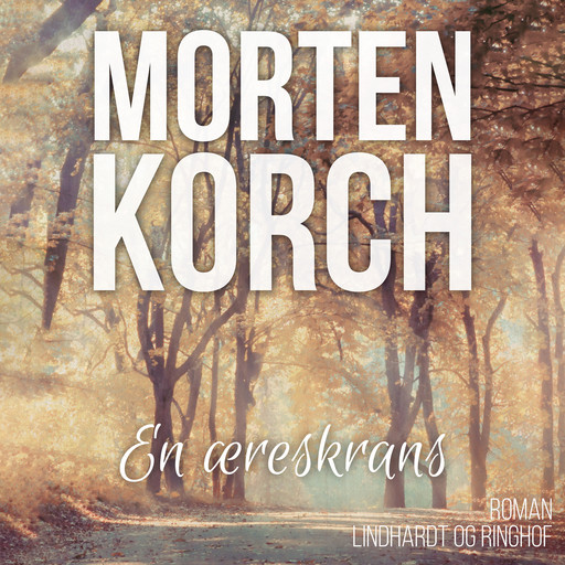 En æreskrans, Films, Morten Korchs Books