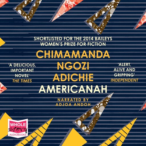 Americanah, Chimamanda Ngozi Adichie‎