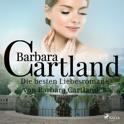 Die besten Liebesromane von Barbara Cartland 3, Barbara Cartland