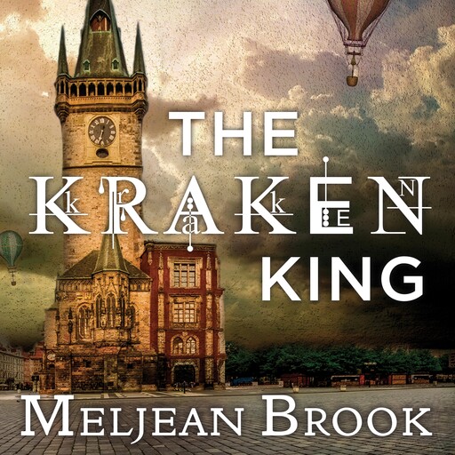 The Kraken King, Meljean Brook