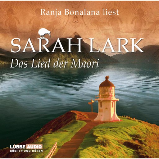 Das Lied der Maori, Sarah Lark