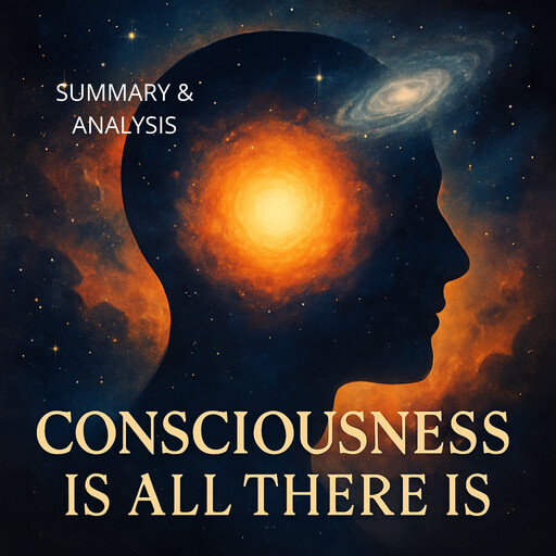 Consciousness Is All There Is: Book summary & analysis, Alexander Pike