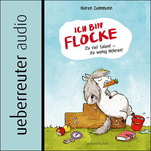 Ich bin Flocke, Maren Dammann