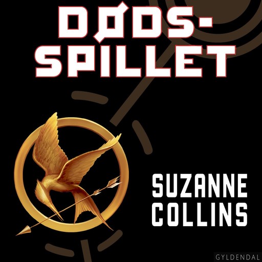 The Hunger Games 1 - Dødsspillet, Suzanne Collins