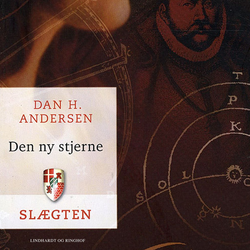 Slægten 10: Den ny stjerne, Dan H. Andersen