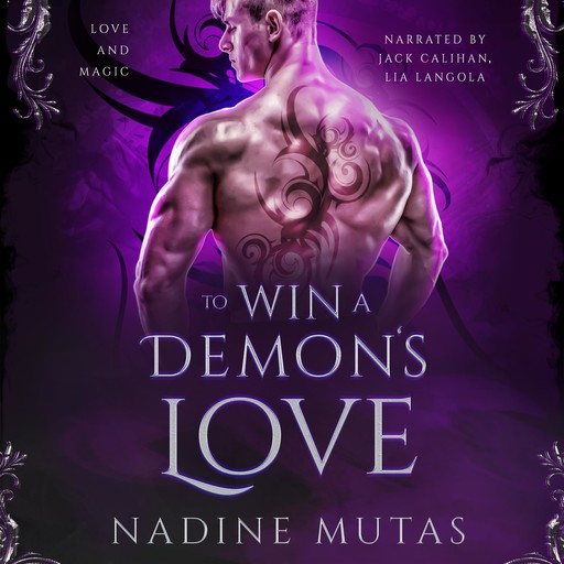 To Win a Demon's Love, Nadine Mutas