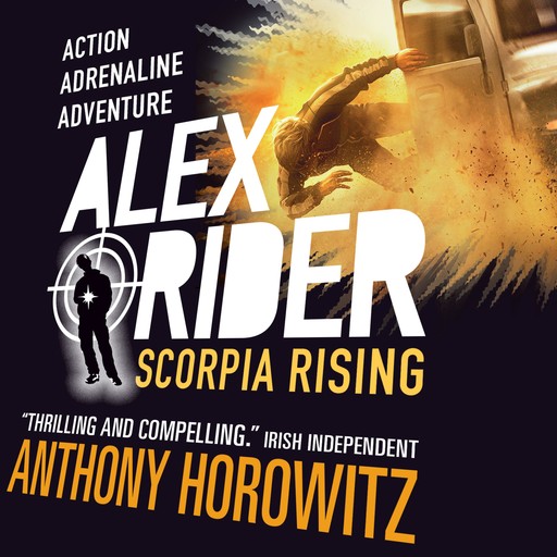 Scorpia Rising, Anthony Horowitz