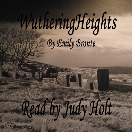 Wuthering Heights, Emily Jane Brontë