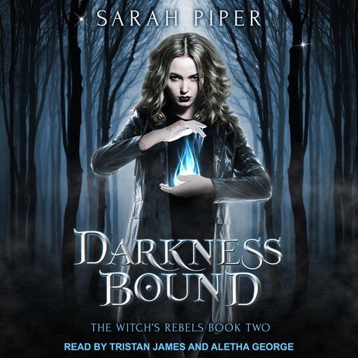 Darkness Bound, Sarah Piper