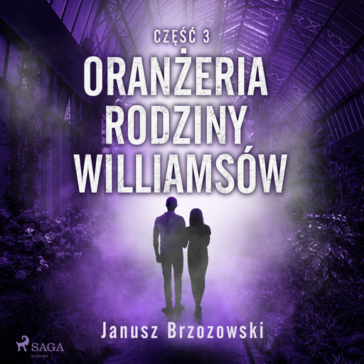 Oranżeria rodziny Williamsów, Janusz Brzozowski