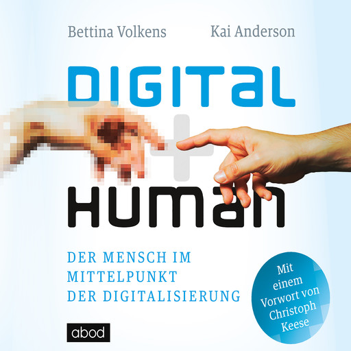 Digital human, Bettina Volkens, Kai Anderson