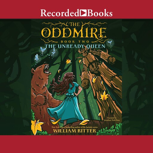 The Unready Queen, William Ritter