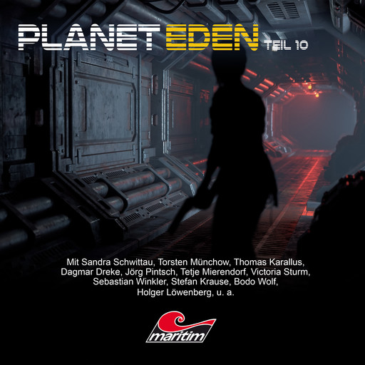 Planet Eden, Teil 10: Planet Eden, Markus Topf, Timo Reuber