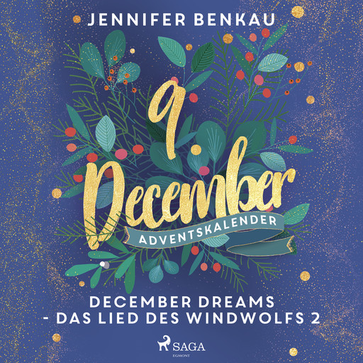 December Dreams - Das Lied des Windwolfs 2, Jennifer Benkau