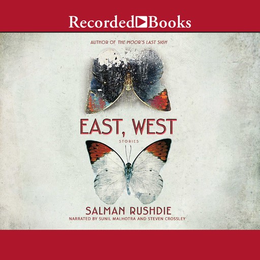 East, West, Salman Rushdie