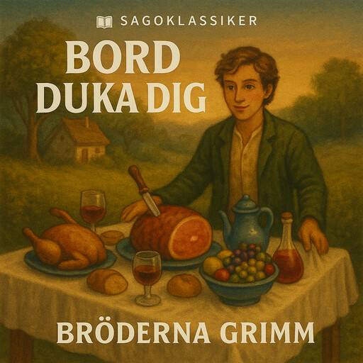 Bord duka dig, Bröderna Grimm