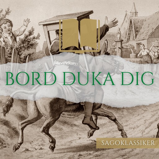 Bord duka dig, Bröderna Grimm