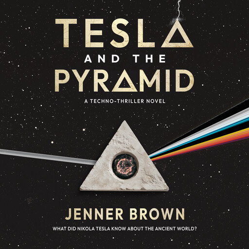 Tesla and the Pyramid, Jenner Brown
