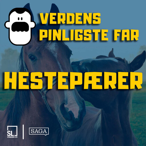 Verdens Pinligste Far og hestepærer, Simon Lund Larsen