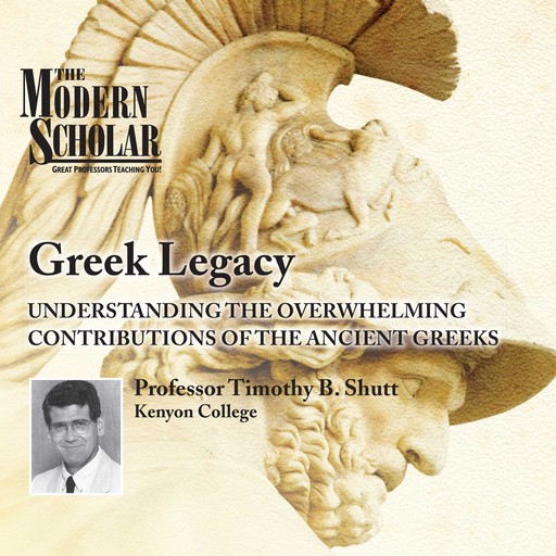 Greek Legacy, Timothy Shutt