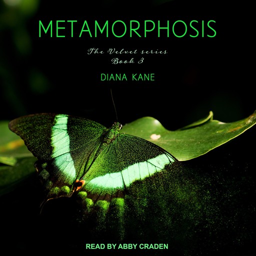Metamorphosis, Diana Kane