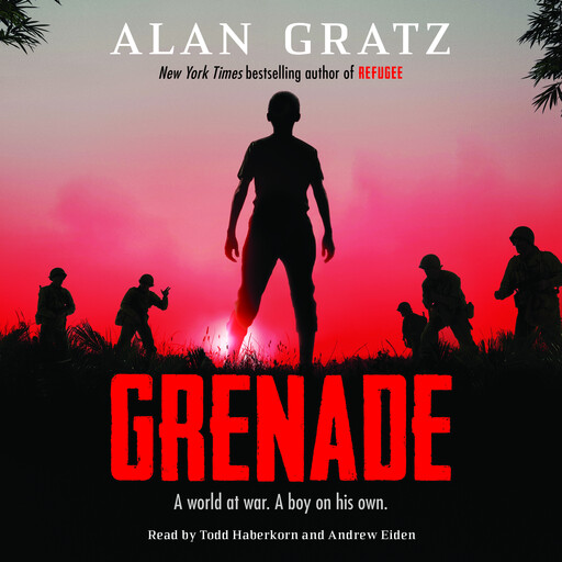 Grenade, Alan Gratz