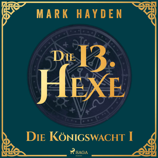 Die 13. Hexe, Mark Hayden