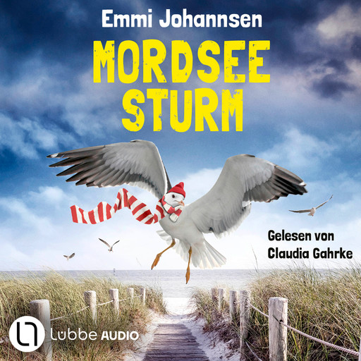 Mordseesturm - Ein Borkum-Krimi, Teil 5 (Ungekürzt), Emmi Johannsen