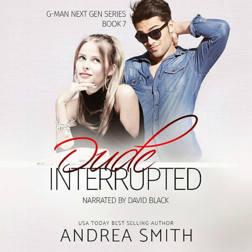 Dude Interrupted, Andrea Smith