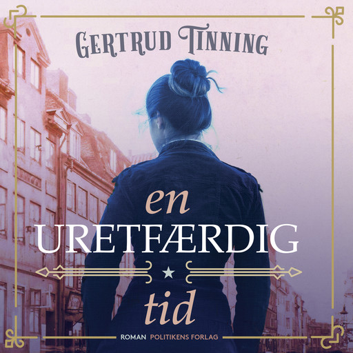 En uretfærdig tid, Gertrud Tinning