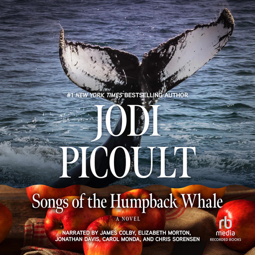 Songs of the Humpback Whale, Jodi Picoult