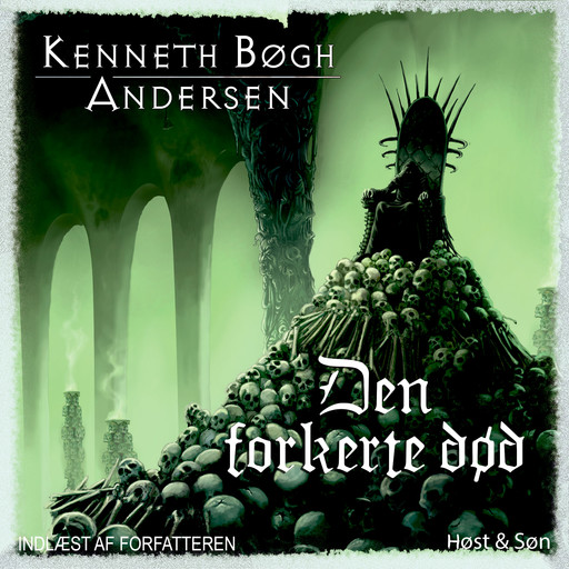 Den forkerte død, Kenneth Bøgh Andersen